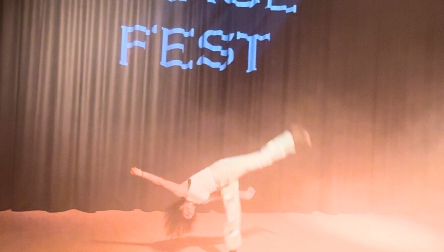 Chorlton Arts Festival Dazzles with Student Performances