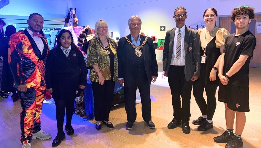 Arts Festival Celebrates Student Creativity