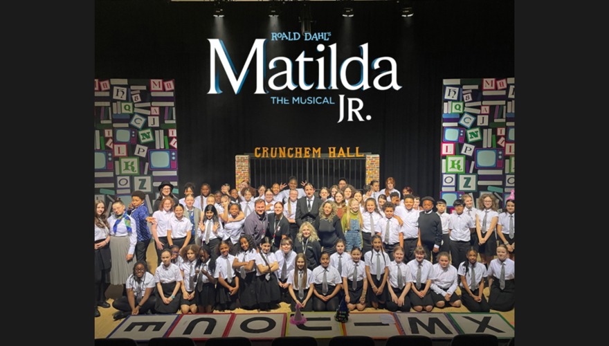 Matilda Jr: A Spectacular Theatrical Triumph