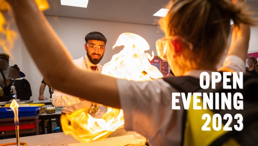 A Night of Exploration: Open Evening 2023