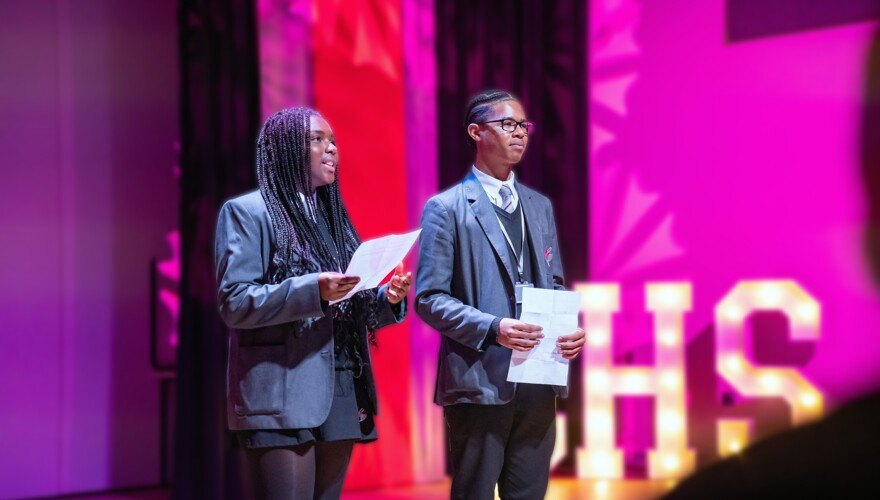 Open Evening 2024: A Night of Creativity, Happiness, and Success