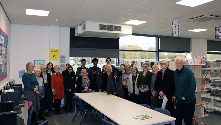 Heartwarming Coffee and Read Morning with Chorlton Community