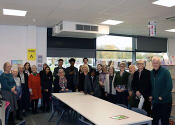 Heartwarming Coffee and Read Morning with Chorlton Community