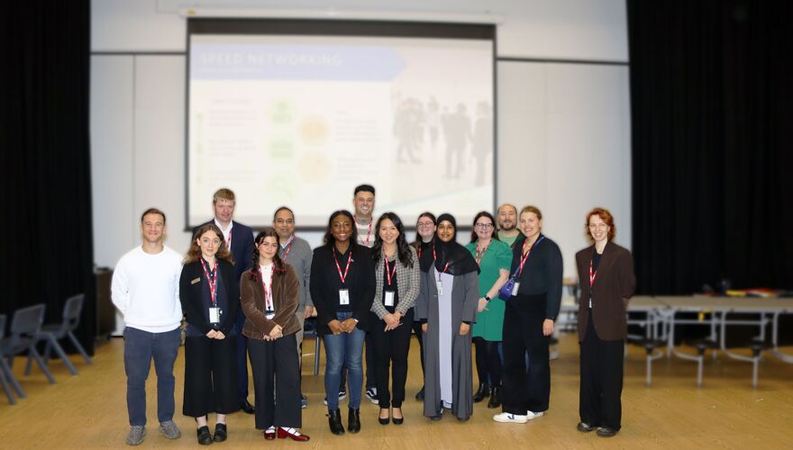 Year 9s Get Insightful Career Advice at “Speed Careers” Event