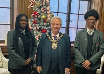A Mayoral Farewell for Our Head Students