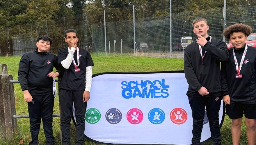 Celebrating Inclusion at the Manchester School Games