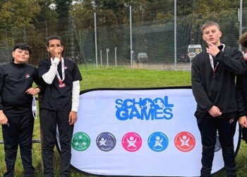 Celebrating Inclusion at the Manchester School Games
