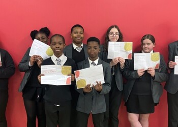 CHS South Celebrates SEND Achievement