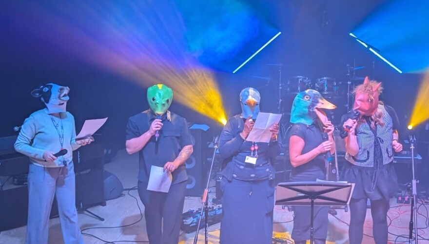 Music Showcase Returns with an Unforgettable Evening of Talent!