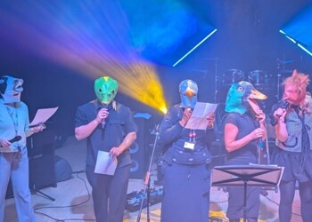 Music Showcase Returns with an Unforgettable Evening of Talent!