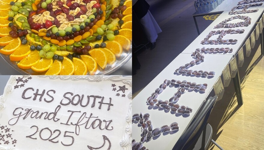 A Night of Community & Celebration: CHS South’s Grand Iftar