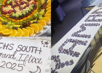 A Night of Community & Celebration: CHS South’s Grand Iftar