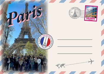 Paris Trip 2025: A Week to Remember