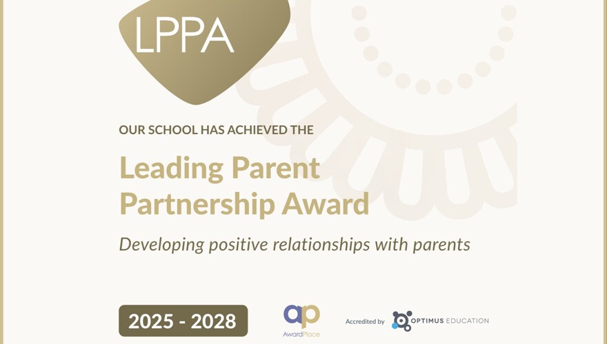 CHS South Receives National Award for Parent Partnership Excellence