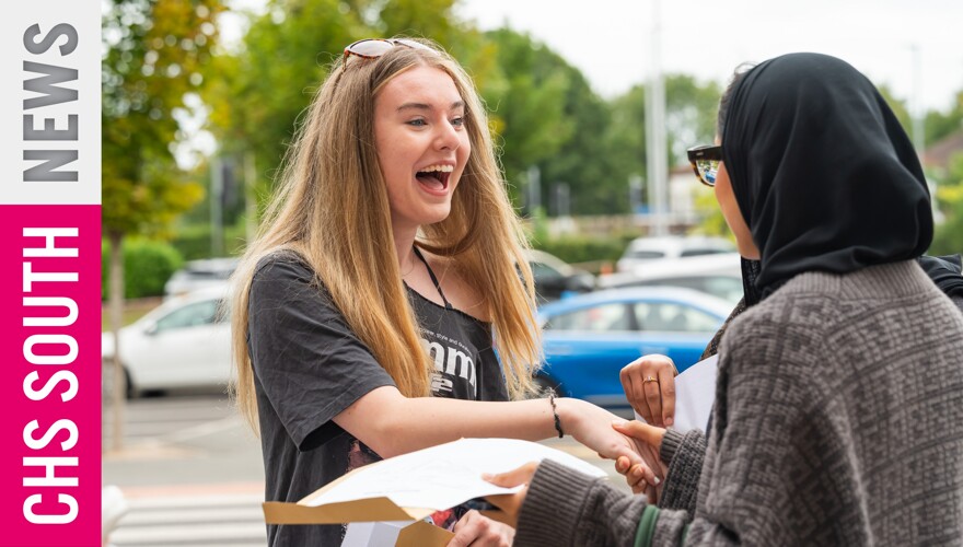 Creative, Happy, Successful - Exam Results 2025