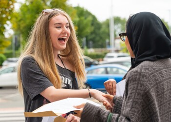 Creative, Happy, Successful - Exam Results 2025