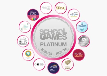 CHS South Achieves Prestigious Platinum School Games Mark