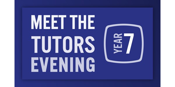 Meet the Tutors - Year 7