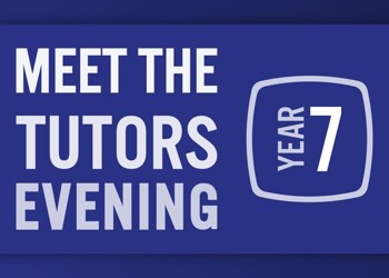Meet the Tutors - Year 7