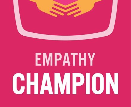 Spring 1 qos badge   empathy