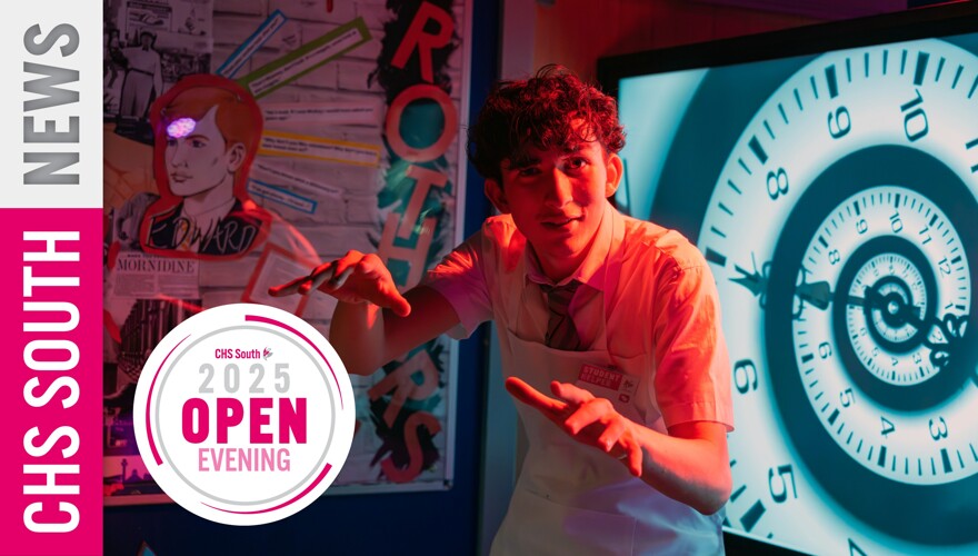 Open Evening 2025: A Warm Welcome to Creativity, Happiness, and Success