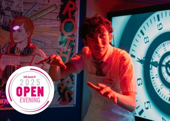 Open Evening 2025: A Warm Welcome to Creativity, Happiness, and Success