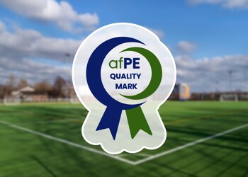 CHS South Awarded Prestigious National Recognition for Excellence in PE and Sport