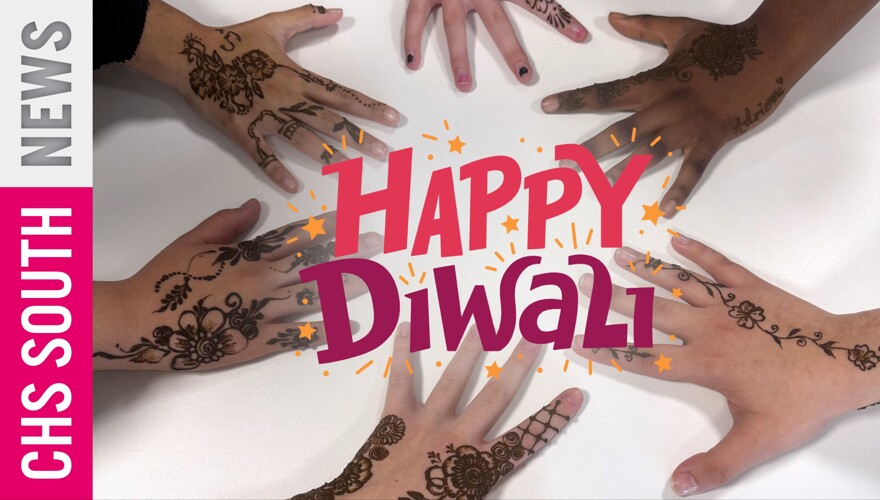Diwali at CHS South: A Festival of Light, Learning and Togetherness