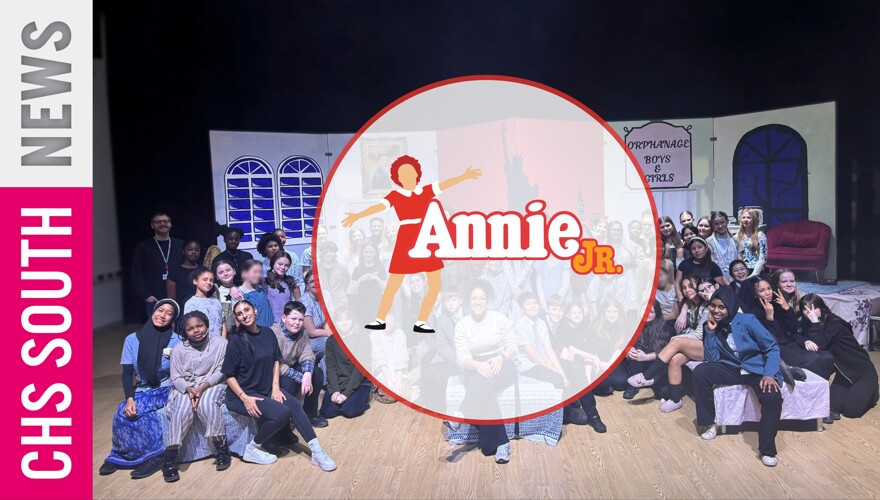 Annie Jr. Shines Bright in a Showstopping Three-Day Run at CHS South