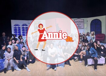 Annie Jr. Shines Bright in a Showstopping Three-Day Run at CHS South