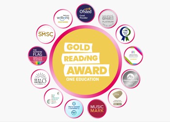 CHS South Recognised for Excellence in Reading