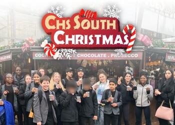Celebrating the Festive Season at CHS South: 12 Days of Rewards